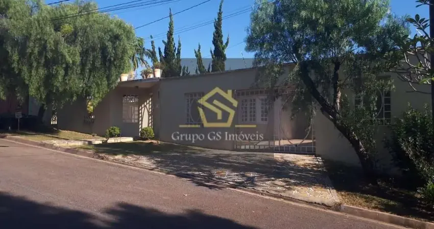 Casa com 4 dormitórios à venda, 334 m² por R$ 1.390.000,00 - Recanto das Canjaranas - Vinhedo/SP