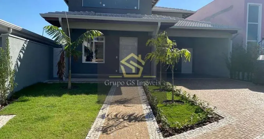 Casa com 3 dormitórios à venda, 223 m² por R$ 1.390.000,00 - Condomínio Santa Clara - Valinhos/SP