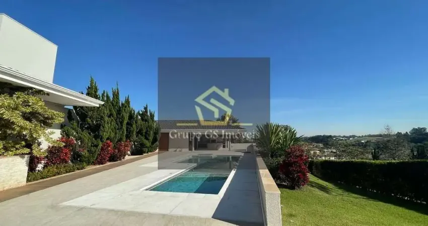 Casa com 6 dormitórios à venda, 910 m² por R$ 17.500.000,00 - Fazenda da Grama - Itupeva/SP