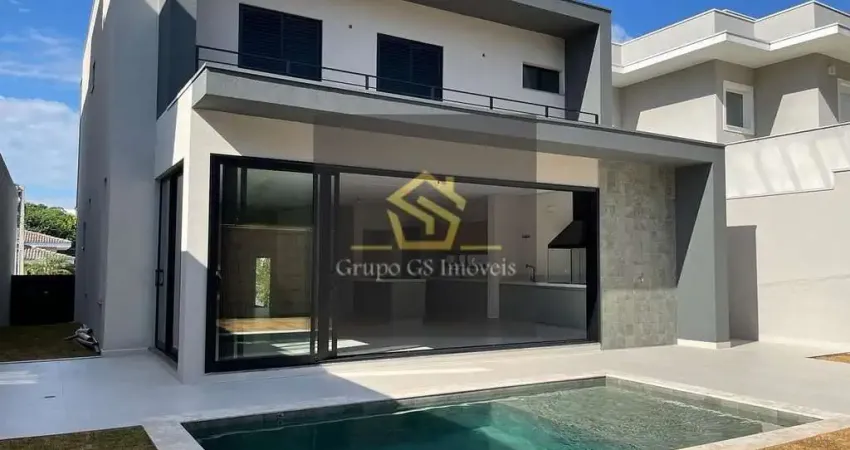 Casa com 3 dormitórios à venda, 238 m² por R$ 2.400.000,00 - Condomínio Recanto dos Paturis - Vinhe