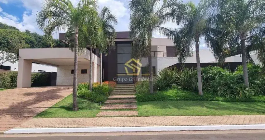 Casa com 3 dormitórios à venda, 360 m² por R$ 2.900.000,00 - Condomínio Villaggio San Pietro - Vali