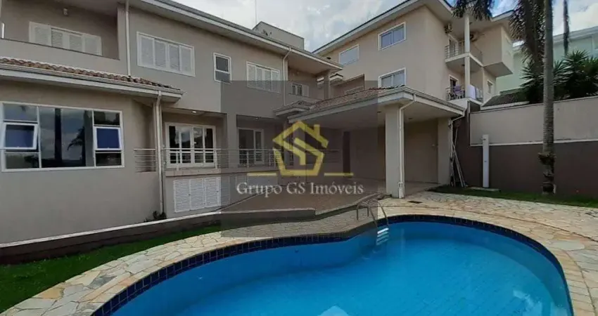 Casa com 4 dormitórios à venda, 330 m² por R$ 1.950.000,00 - Condomínio Residencial Millennium - Va