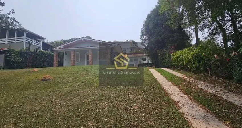 Casa com 4 dormitórios para alugar, 522 m² por R$ 8.220,00/mês - Marambaia - Vinhedo/SP