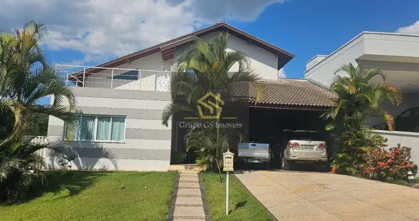 Casa com 3 dormitórios à venda, 247 m² por R$ 2.020.000,00 - Condomínio Terras de Vinhedo - Vinhedo