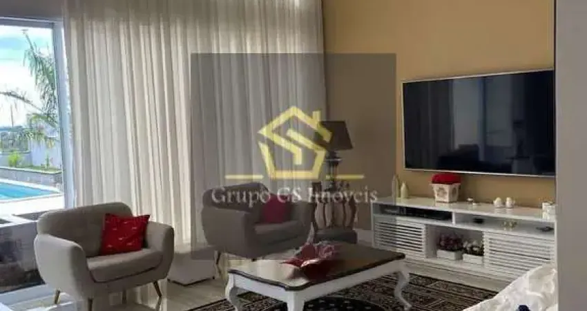 Casa com 4 dormitórios à venda, 563 m² por R$ 2.998.000,00 - Condomínio Campo de Toscana - Vinhedo/
