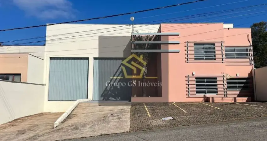 Galpão / Barracão para locação, Condomínio Portal Anhanguera - Macuco, Valinhos, SP