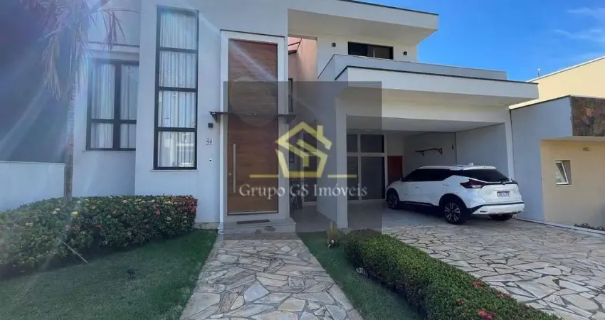 Casa em condomínio fechado com 3 quartos à venda na Estrada Municipal do Roncáglia, 40, Roncáglia, Valinhos