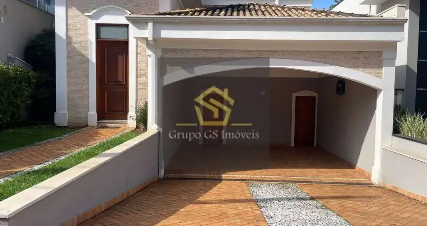 Casa para venda e locação, Condomínio Reserva Colonial, Valinhos, SP