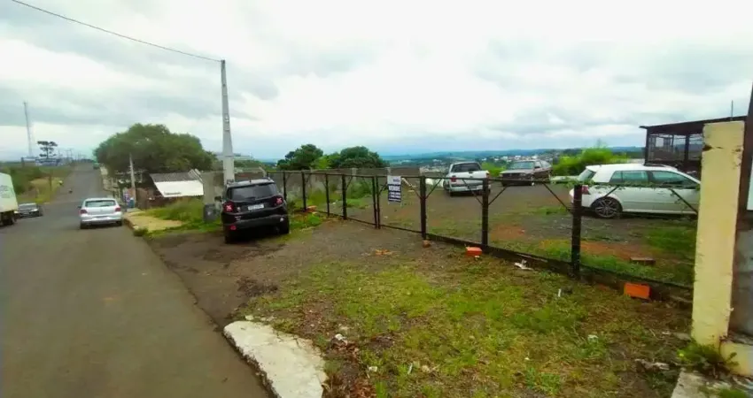Terreno à venda na Antônio Bombassaro, 358, Martello, Caçador