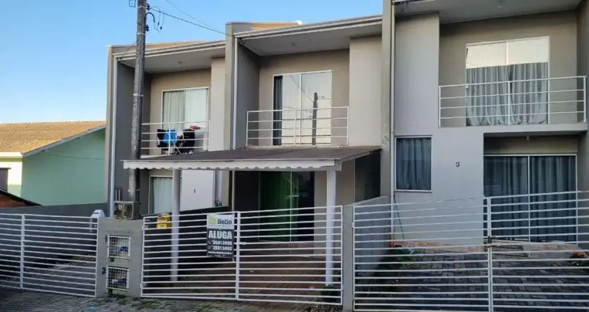 Casa com 2 quartos para alugar na Atilio Ceccatto, 108, Santa Catarina, Caçador