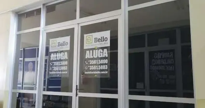 Sala comercial para alugar na Salgado Filho, 520, Centro, Caçador