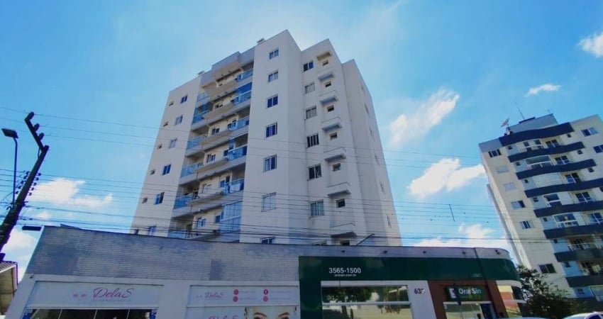 Apartamento com 1 quarto para alugar na Victor Baptista Adami, 633, Centro, Caçador