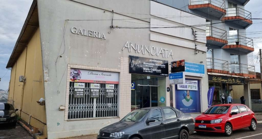 Sala comercial para alugar na Senador Salgado Filho, 520, Centro, Caçador