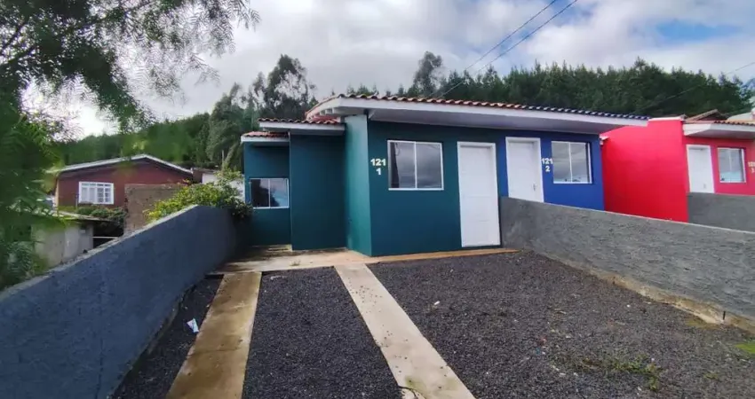 Casa com 2 quartos à venda na Olegário Ramos, 142, Bom Sucesso, Caçador