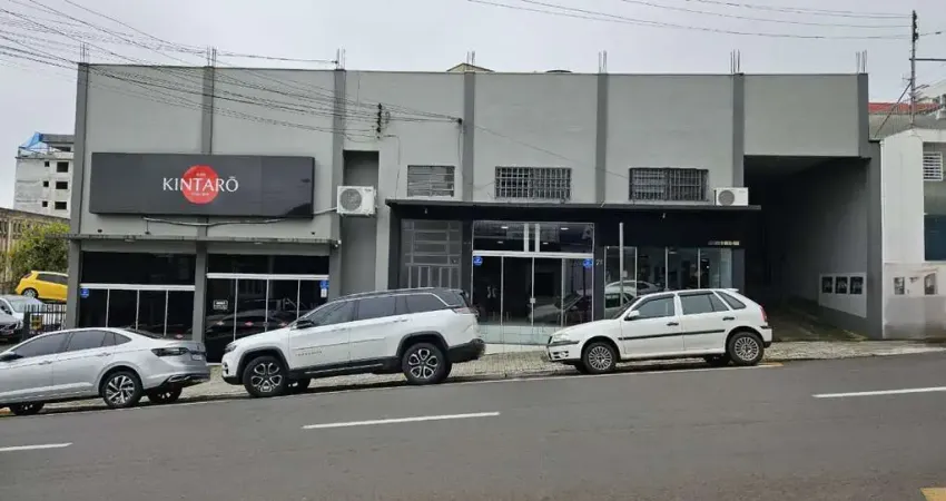 Apartamento à venda na Benjamin Constant, 71, Centro, Caçador