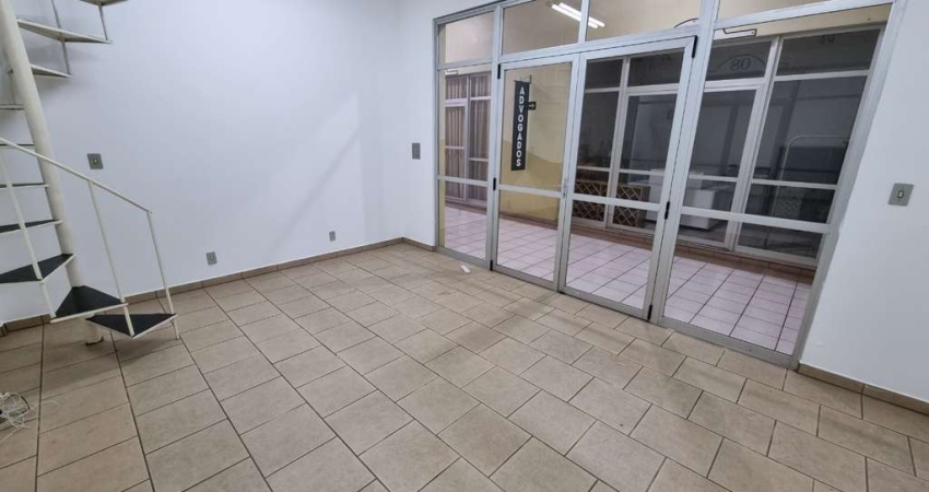 Sala comercial com 1 sala para alugar na Salgado Filho, 520, Centro, Caçador