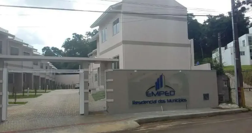 Casa em condomínio fechado com 2 quartos à venda na Presidente Costa e Silva, 673, Municípios, Caçador