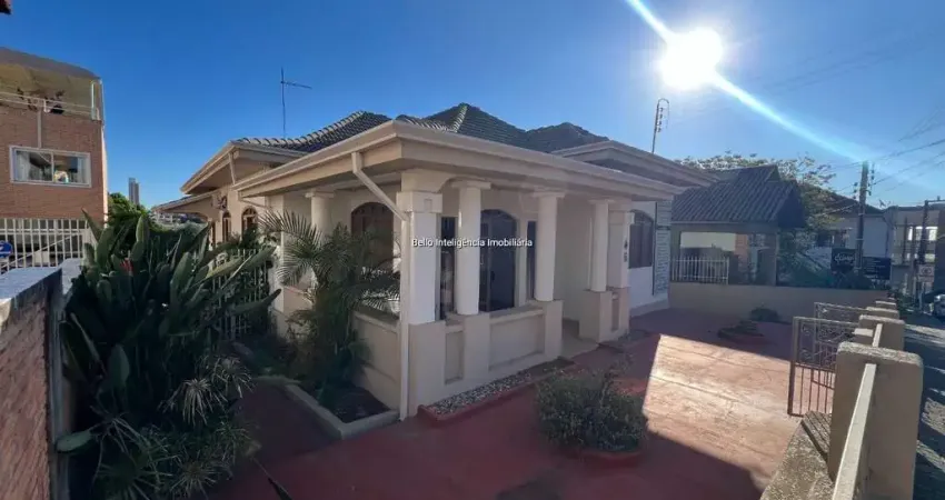 Casa com 3 quartos para alugar na Benjamin Constant, 46, Centro, Caçador