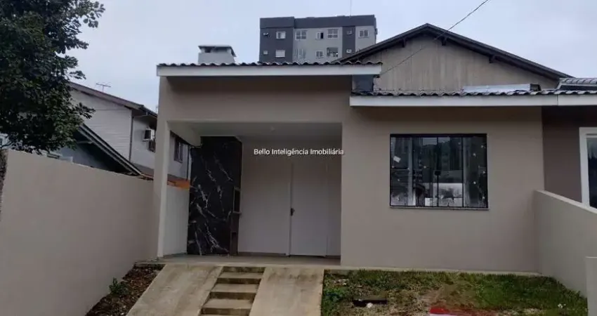 Casa com 2 quartos à venda na Princesa Izabel, 31, Kurtz, Caçador