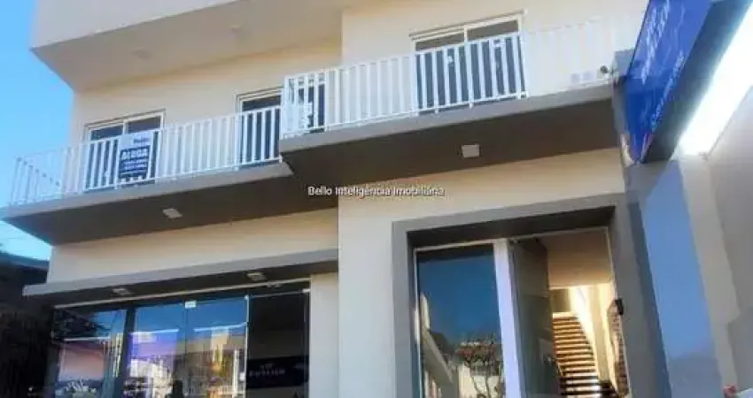 Apartamento com 2 quartos para alugar na Canoinhas, 56, Berger, Caçador