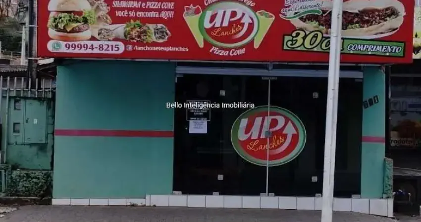 Ponto comercial à venda na Senador Salgado Filho, 211, Centro, Caçador