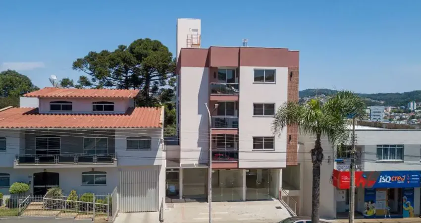 Apartamento com 2 quartos para alugar na Santa Catarina, 454, Centro, Caçador