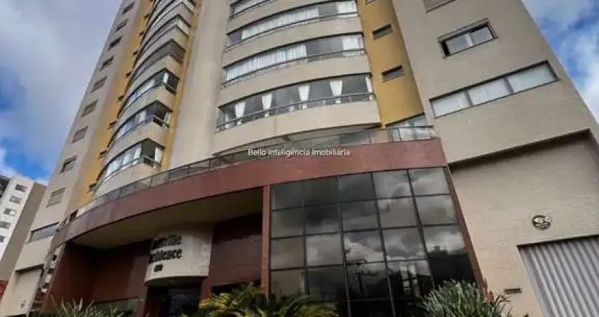 Apartamento com 3 quartos para alugar na Anita Garibaldi, 400, Centro, Caçador