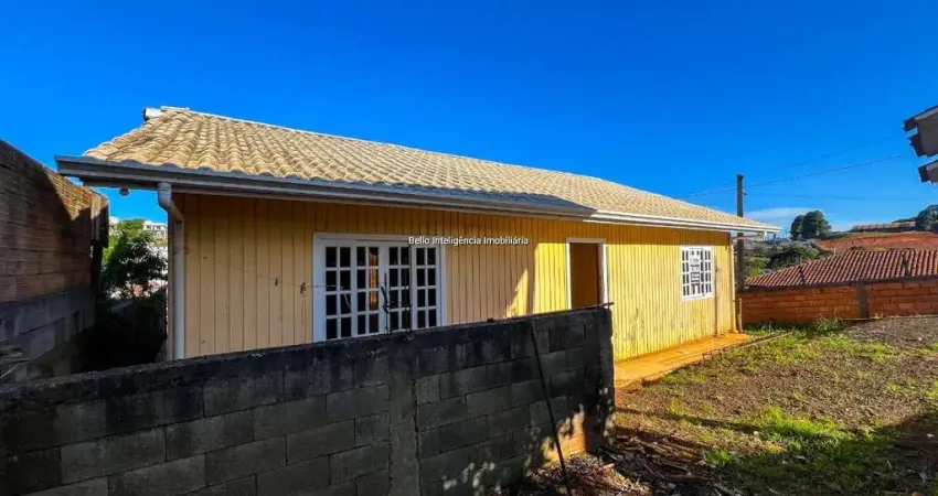 Casa com 2 quartos para alugar na Fermino Borges de Carvalho, 411, Martello, Caçador