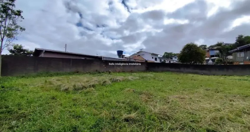 Terreno à venda na Octacilio Trindade Cordeiro, 1, Martello, Caçador