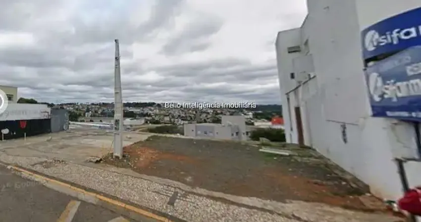 Terreno comercial para alugar na Senador Salgado Filho /travessa Francisco Pizzaro, 320, Centro, Caçador