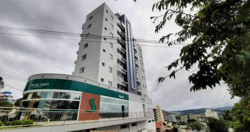 Apartamento com 2 quartos para alugar na Victor Baptista Adami, 633, Centro, Caçador