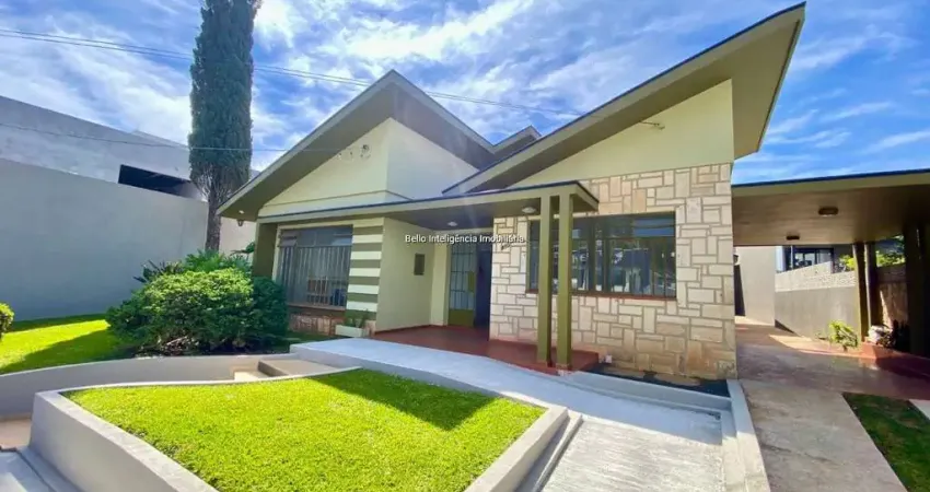 Casa com 6 quartos para alugar na Sete de Setembro, 489, Centro, Caçador