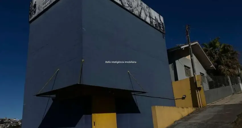 Prédio para alugar na Rua Américo Wordell, 59, Centro, Caçador