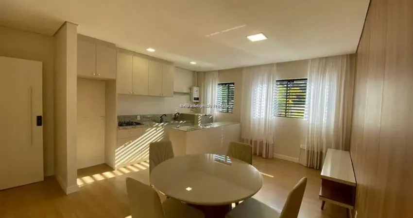 Apartamento com 2 quartos para alugar na Avenida Fahdo Thomé, 3600, Champagnat, Caçador