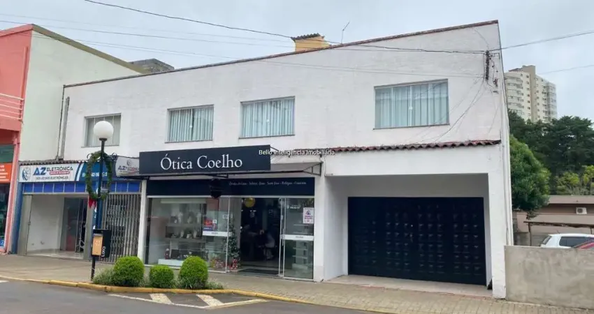 Apartamento com 5 quartos para alugar na Rua José Boiteux, 142, Centro, Caçador