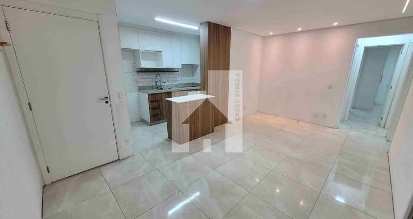 Apartamento de 3 Dormitórios (1 suíte) para Venda ou Aluguel, 72m² - Condomínio Fatto - Jardim Torr