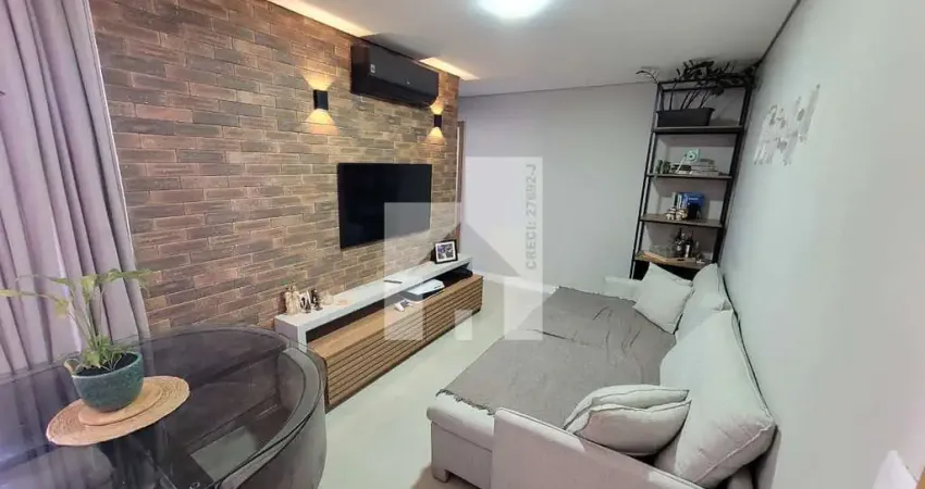 Apartamento com 2 dormitorios à venda, 52m² - Condomínio Altos da Samuel Martins - Vila Progresso,