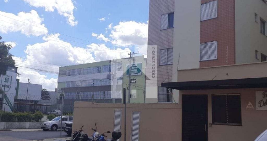 Apartamento com 3 dormitórios, 65 m² - venda ou aluguel - Jardim Pitangueiras I - Jundiaí/SP