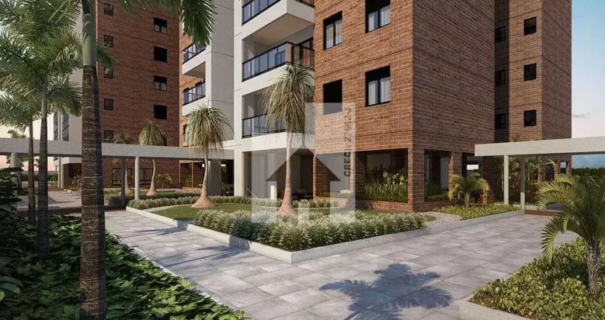 Apartamento com 4 dormitórios (2 suítes) à venda, 141,4 m² - terraço vila bela - jardim campos elís
