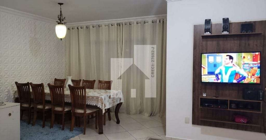 Casa + Salão a venda, 270 m²- Parque Almerinda Chaves - Jundiaí/SP