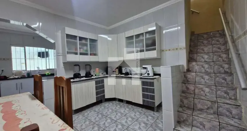 Casa com 4 dormitórios (1 suíte) à venda, 124 m² - Jardim Guanabara - Jundiaí/SP