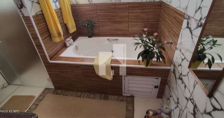 Casa com 4 dormitorios (1 suite) à venda, 154m² de construção - Residencial Girassol - Itupeva/SP