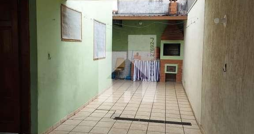 Casa a venda com 2 dormitórios, 102m² - Vila Progresso/Vila Arens II - Jundiaí/SP