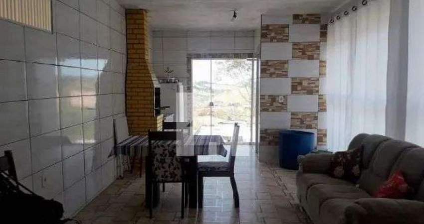 Casa à venda com 02 dormitórios (1 suite), Botujuru, Campo Limpo Paulista, SP