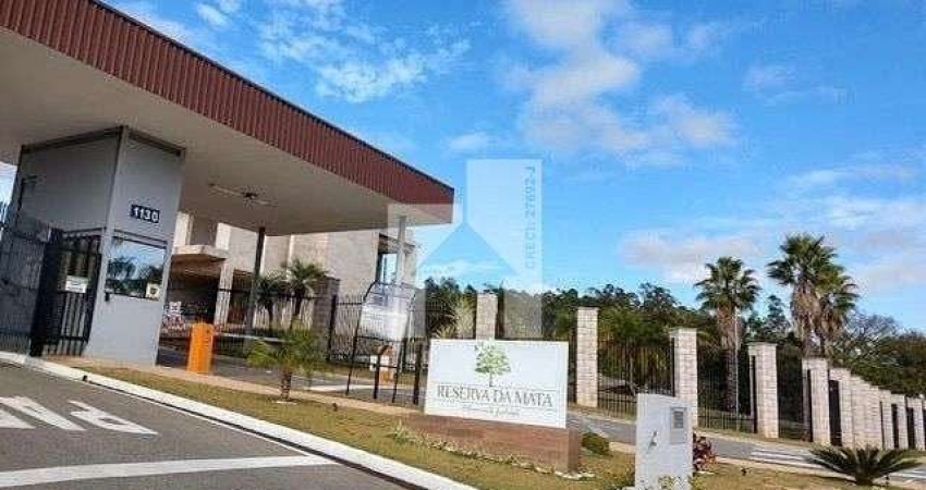 Terreno 150 metros no condominio reverva da mata no bairro Currupira, Jundiaí, SP