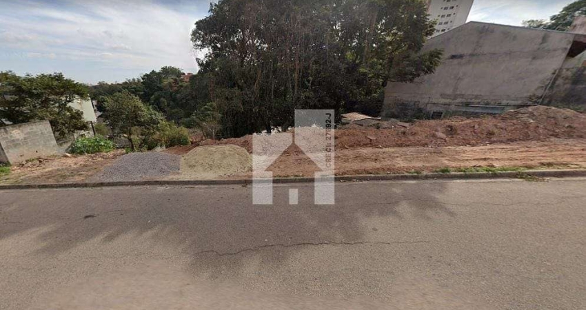 Terreno à venda no Jardim Roma, Jundiaí 