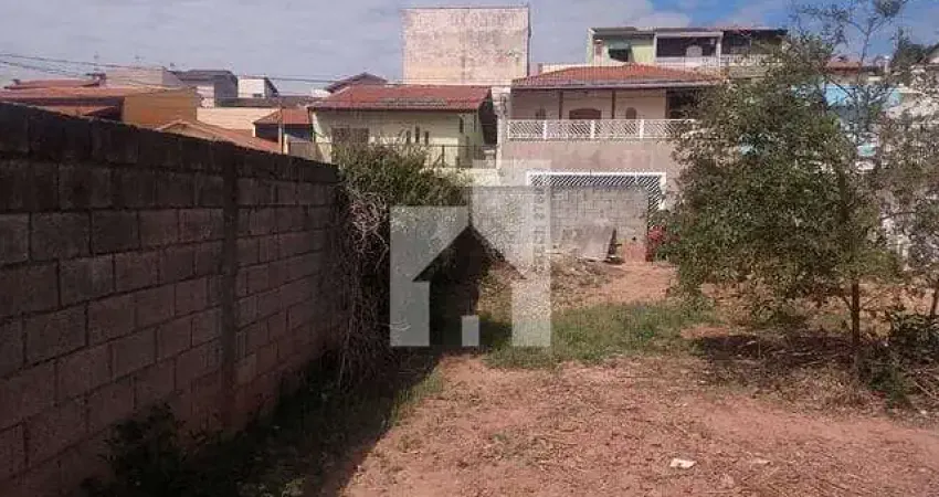 Terreno à venda, 250 m² - Cidade Nova - Jundiaí/SP