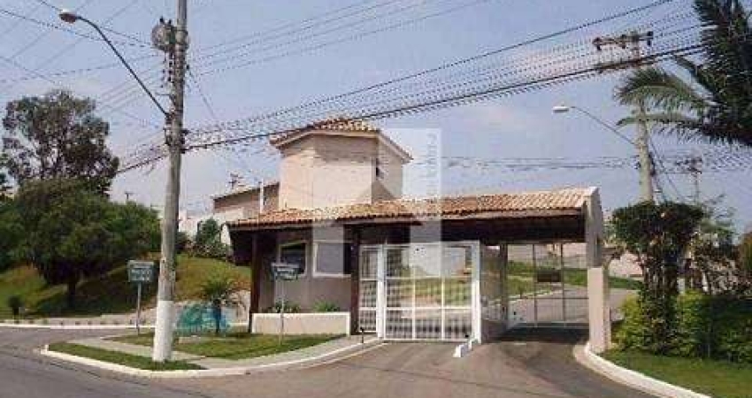 Terreno de 300 metros em declive à venda, condomínio CHACUR - (com obra iniciada e planta aprovada)