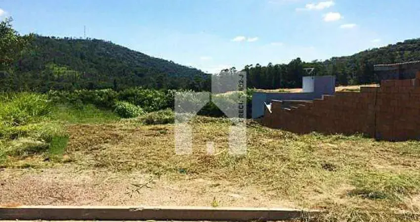Terreno à venda, 313 m² - Jardim Itália - Itupeva/SP