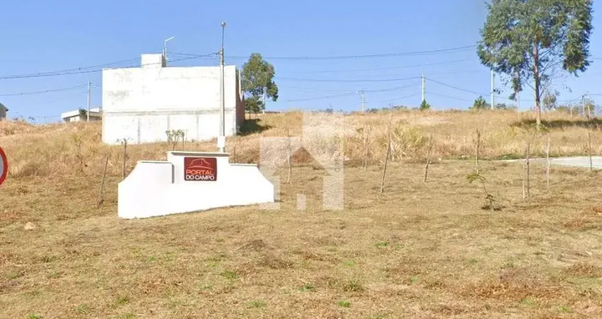 Lote de 250 m² (mais um ao lado) - Portal do Campo - Campo Limpo Paulista/SP